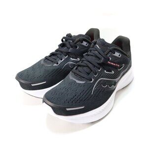 Saucony Guide 15 Black Athletic Shoes